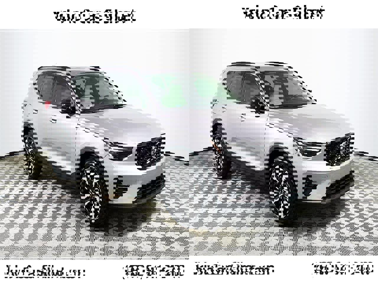 New 2026 Volvo XC40 B5 Ultra w/ Climate Package