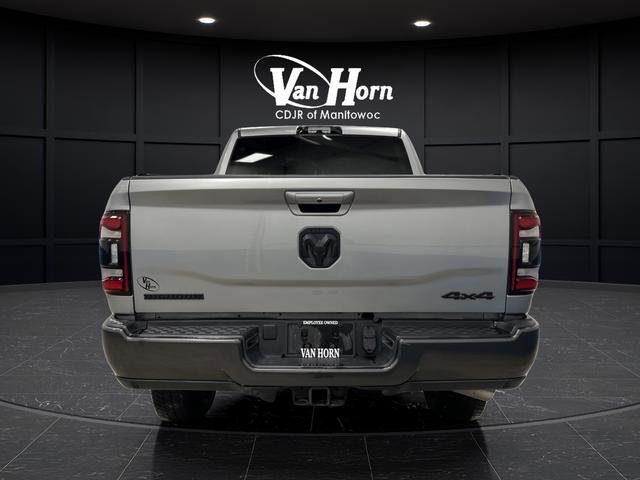 Used 2023 RAM 2500 Big Horn w/ Night Edition image 11