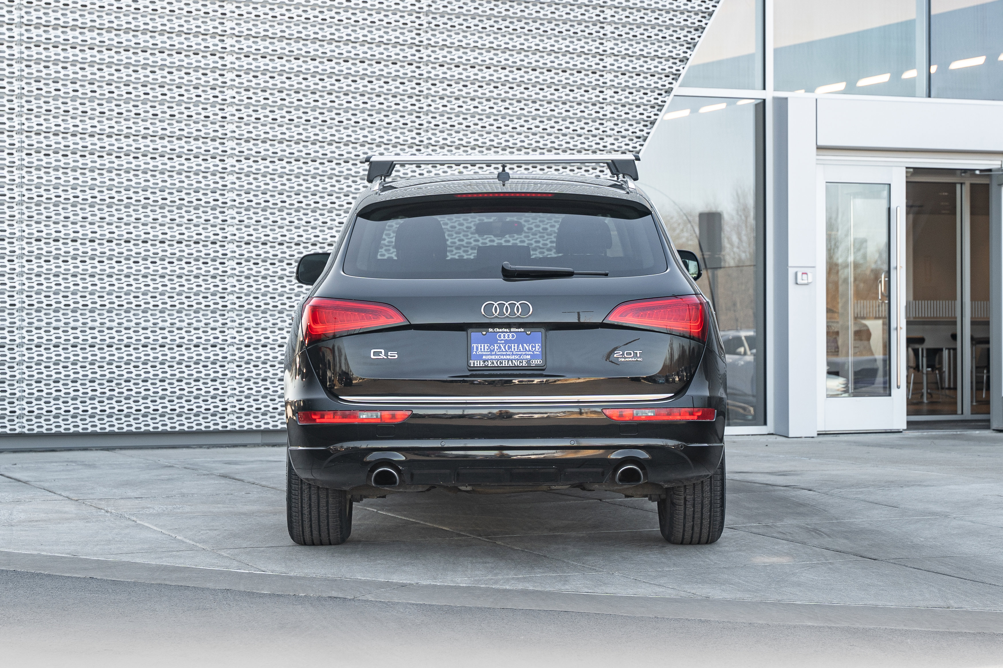 Used 2016 Audi Q5 2.0T Premium Plus w/ Technology Package image 28