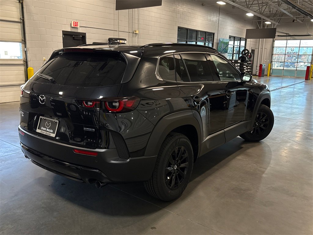 New 2026 MAZDA CX-50 AWD 2.5 Hybrid w/ Weather Package image 2