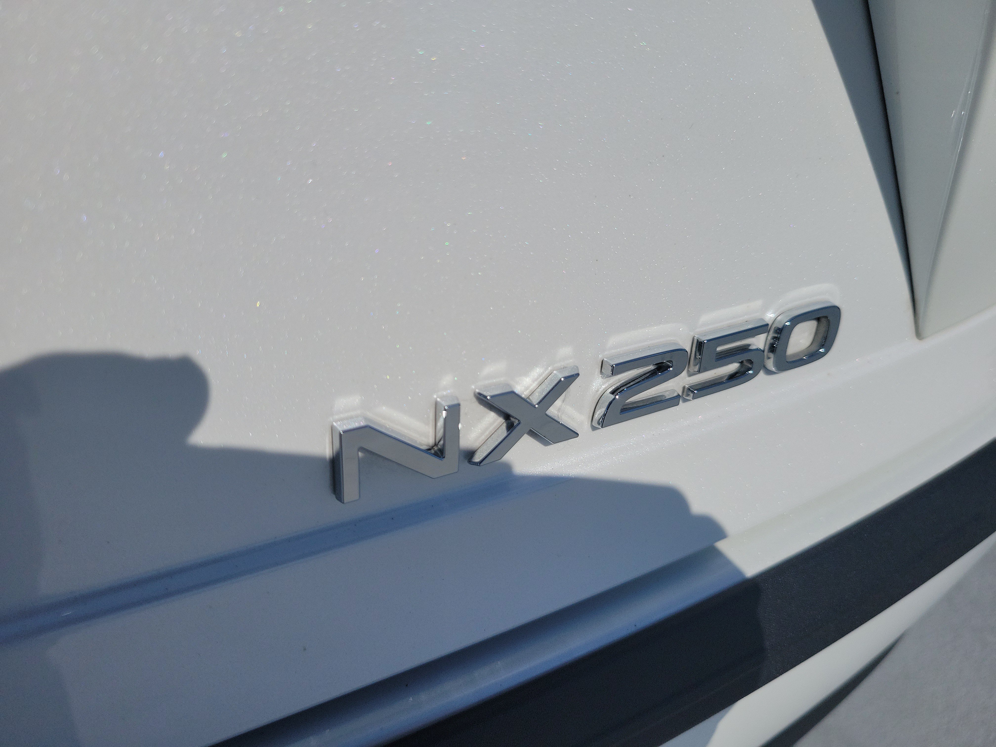 Used 2025 Lexus NX 250 FWD w/ Accessory Package (Z2) image 8