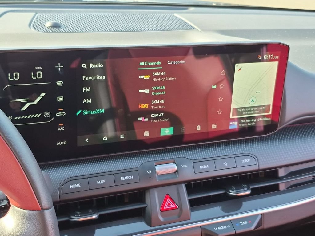 Certified 2026 Kia K4 GT-Line Turbo FWD image 13