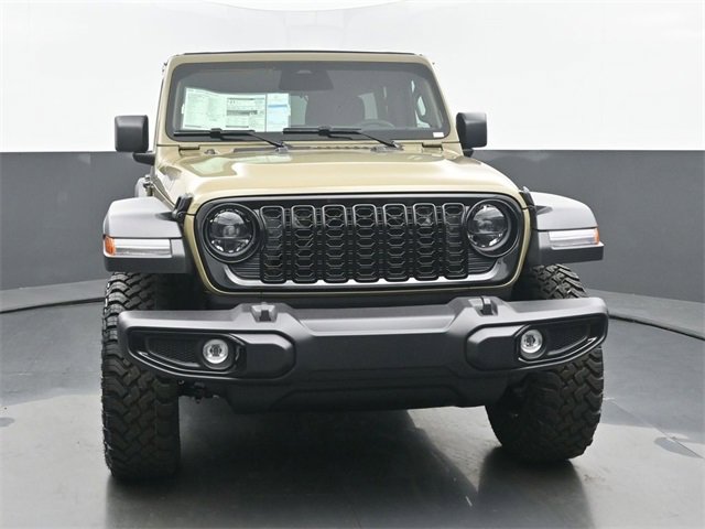 New 2026 Jeep Wrangler Willys image 8
