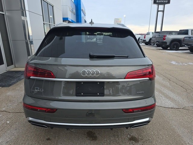 Used 2023 Audi Q5 2.0T Premium Plus w/ Premium Plus Package image 9
