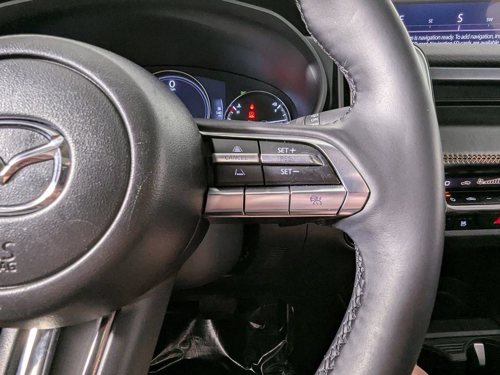 Used 2023 MAZDA CX-50 AWD 2.5 Turbo w/ Accent Package image 34
