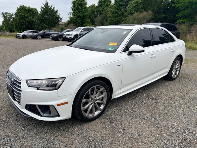 Used 2019 Audi A4 2.0T Premium w/ Convenience Package AWD/4WD image 1