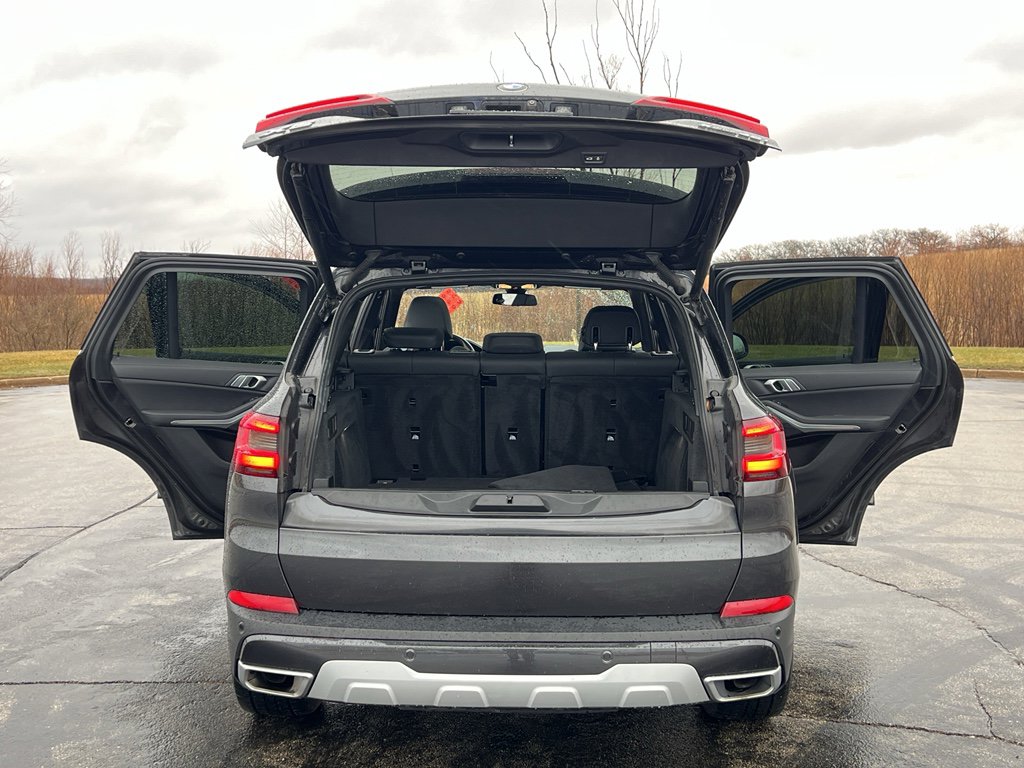 Used 2021 BMW X5 xDrive40i w/ Convenience Package image 38