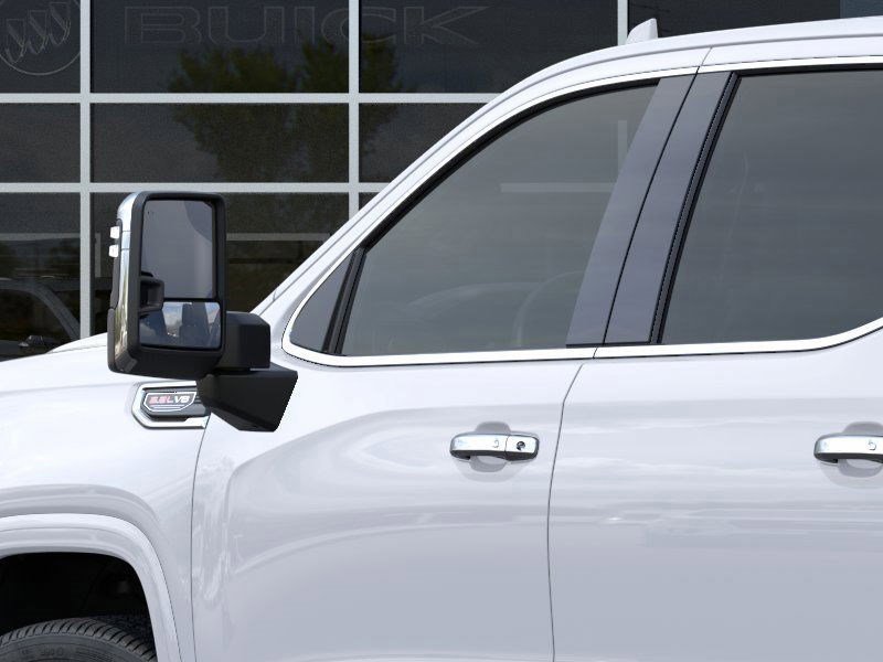 New 2025 GMC Sierra 1500 SLT w/ SLT Premium Plus Package image 12