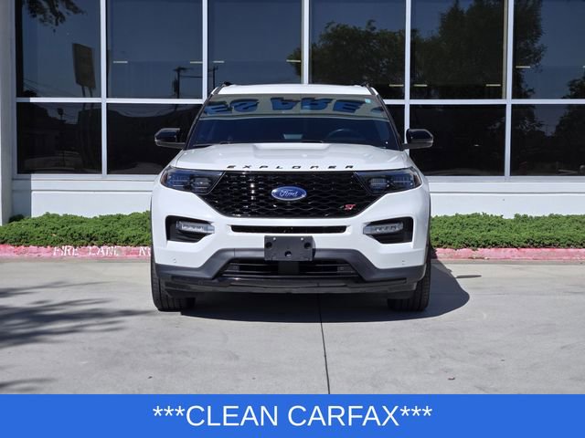 Used 2020 Ford Explorer ST w/ ST Street Pack video 2