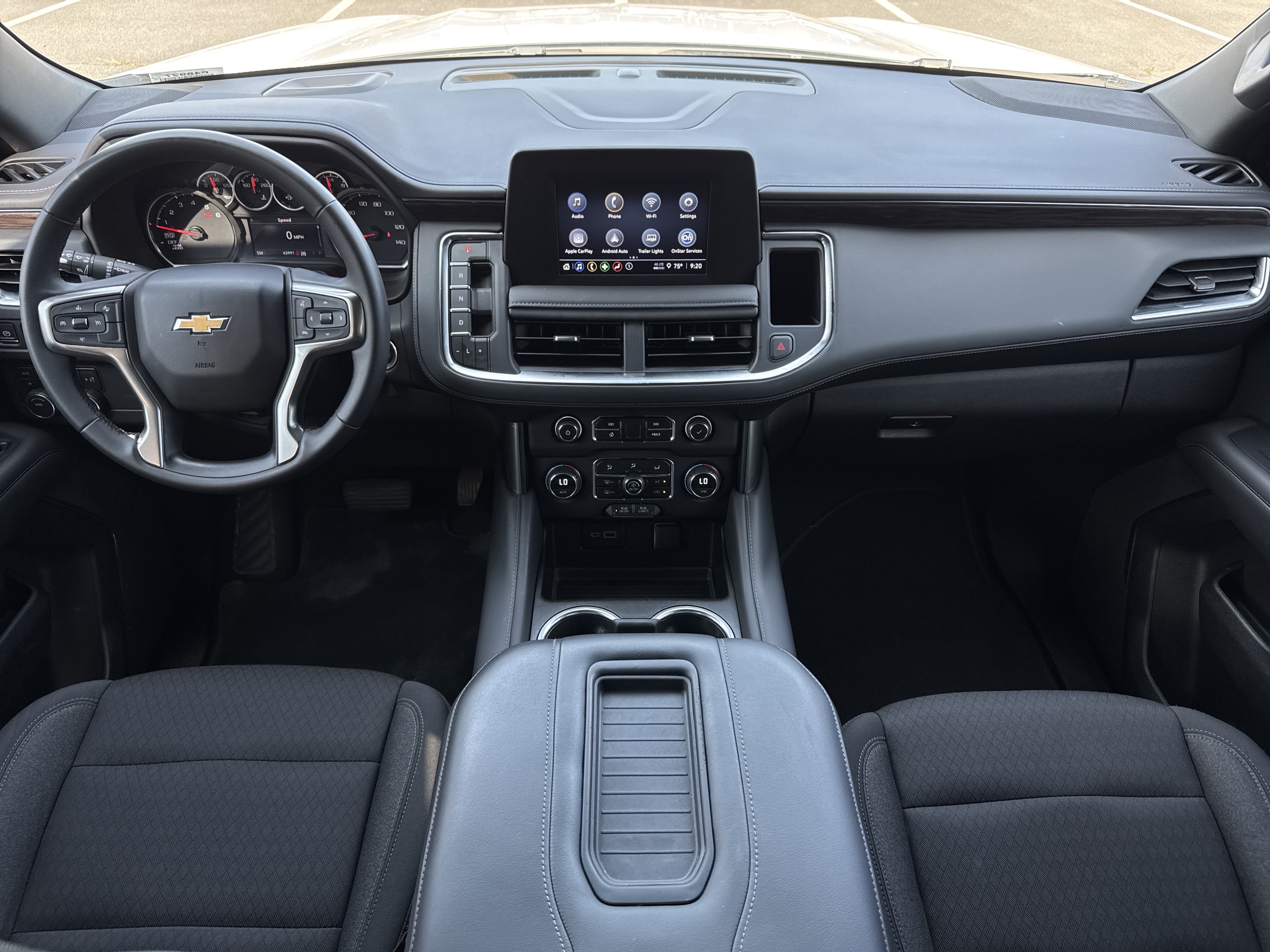 Used 2023 Chevrolet Tahoe LS AWD/4WD image 27