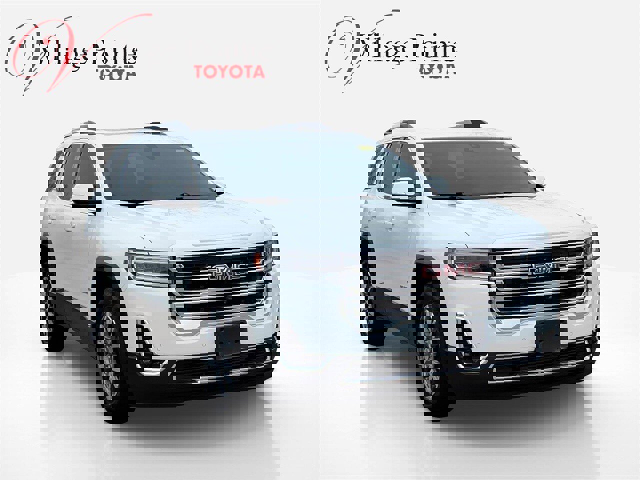 Used 2020 GMC Acadia SLT w/ Driver Alert Package II image 3