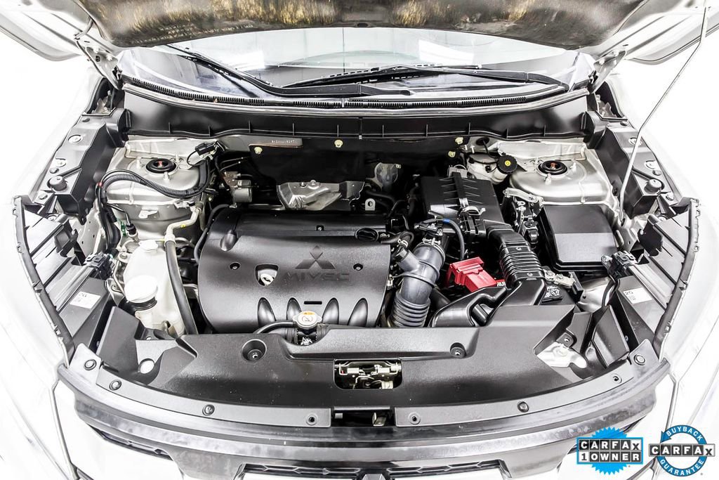 Used 2021 Mitsubishi Outlander Sport SE image 39