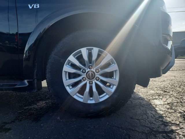 Used 2021 Nissan Armada SV AWD/4WD image 9