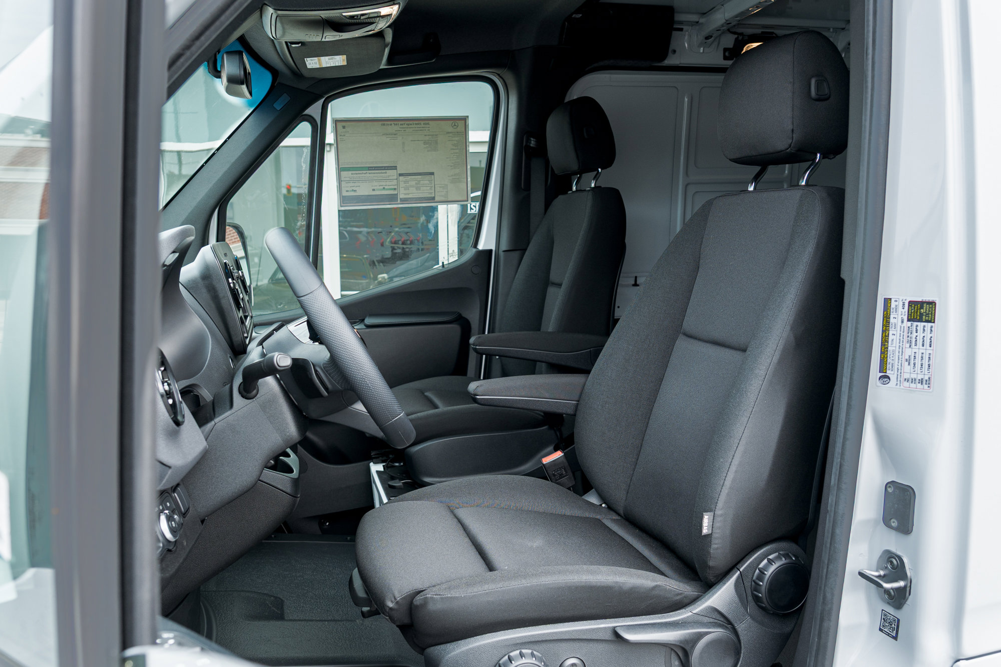 New 2026 Mercedes-Benz Sprinter 2500 image 13