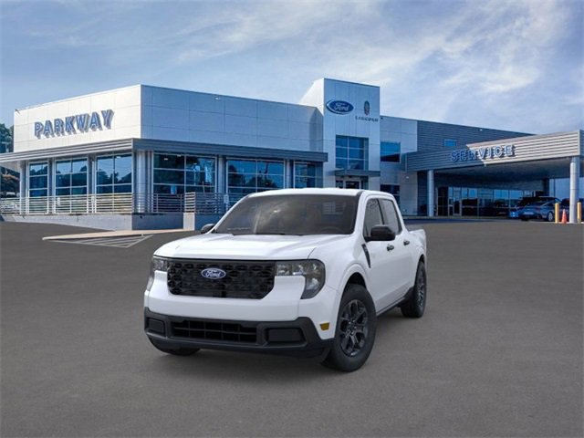 New 2026 Ford Maverick XLT w/ XLT Luxury Package image 2