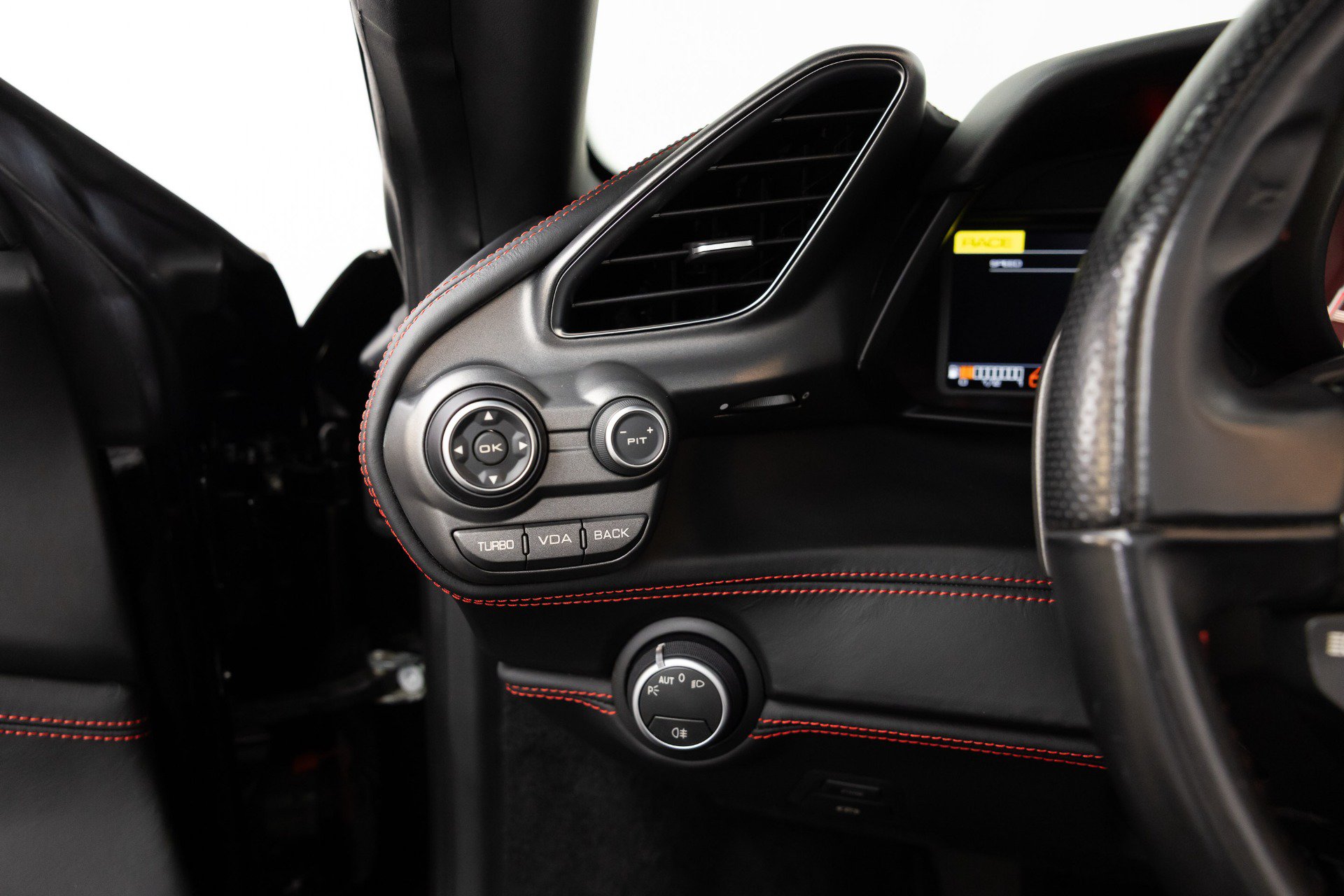 Certified 2017 Ferrari 488 Spider RWD image 86