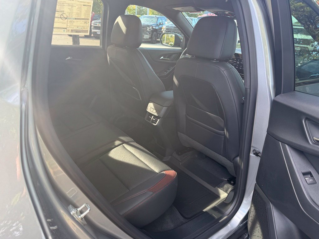 New 2027 Chevrolet Equinox RS w/ Safety and Technology Package AWD/4WD image 14
