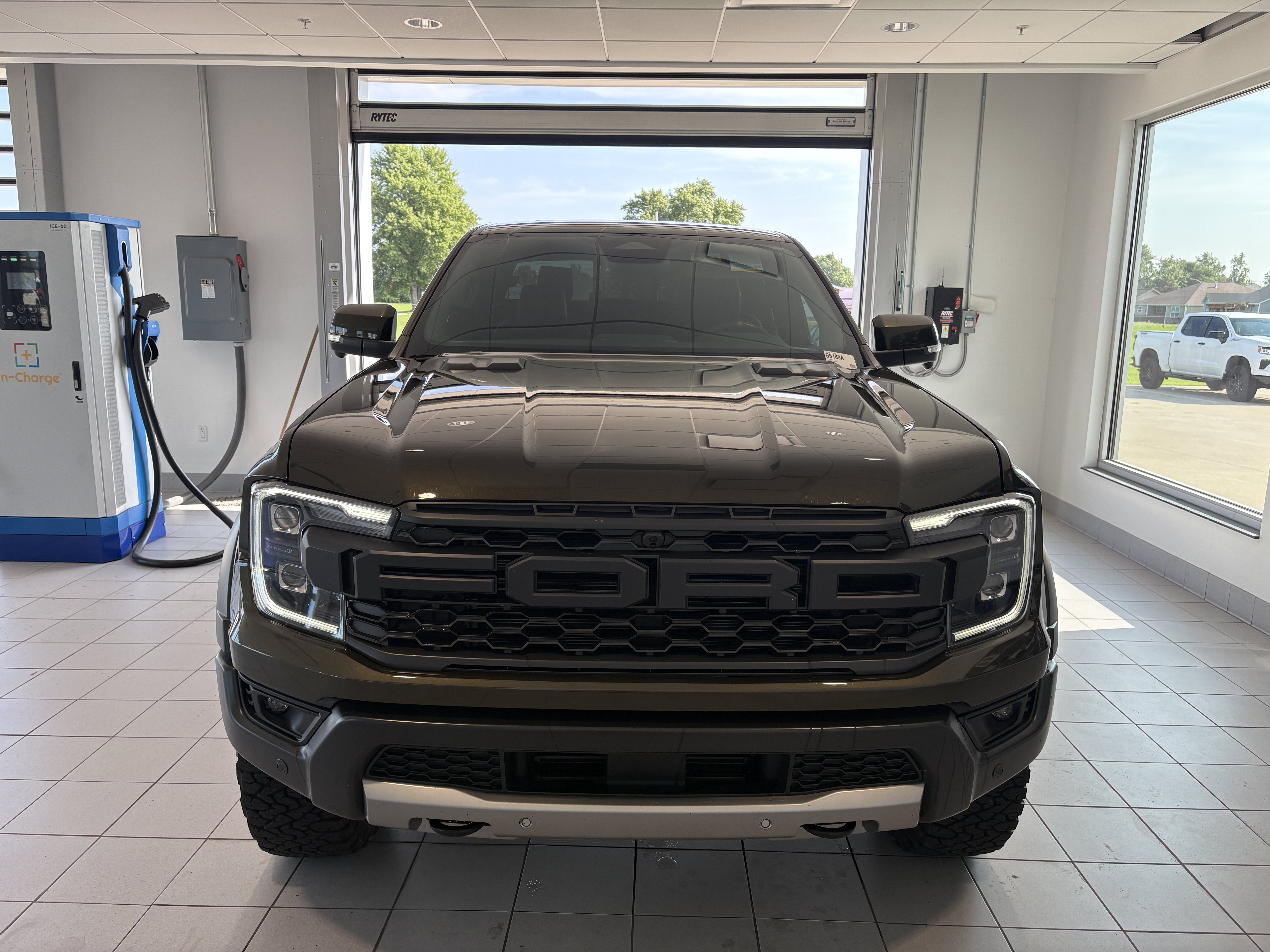 Used 2024 Ford Ranger Raptor AWD/4WD image 5