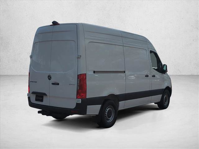 New 2026 Mercedes-Benz Sprinter 2500 video 2