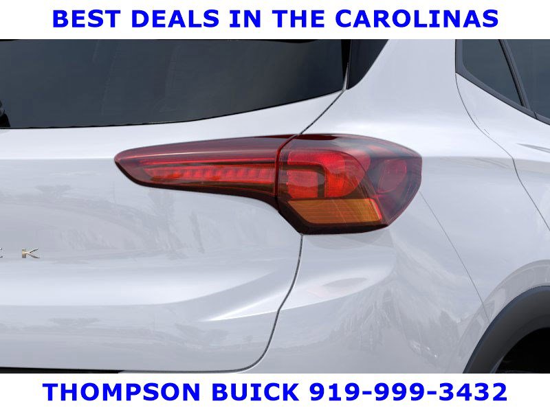 New 2026 Buick Encore GX Preferred w/ Advanced Technology Package image 11