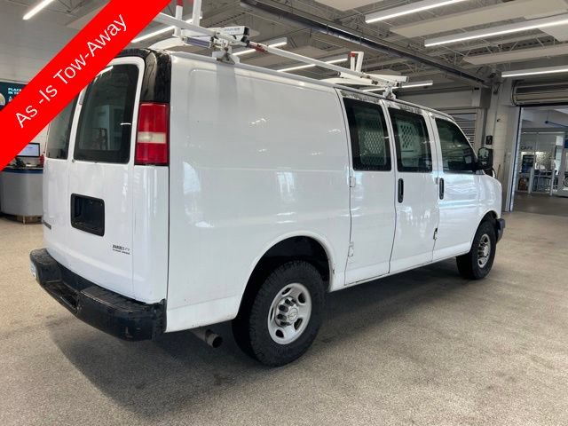 Used 2008 Chevrolet Express 2500 RWD image 5