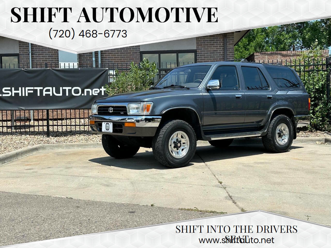 Used 1993 Toyota 4Runner SR5 image 3