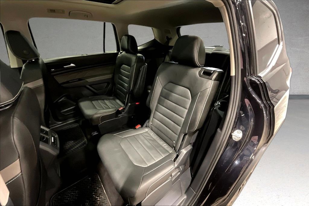 Used 2023 Volkswagen Atlas SEL Premium AWD/4WD image 22