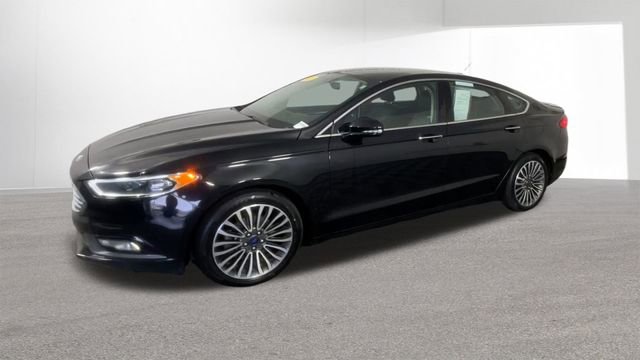 Used 2017 Ford Fusion Titanium image 5