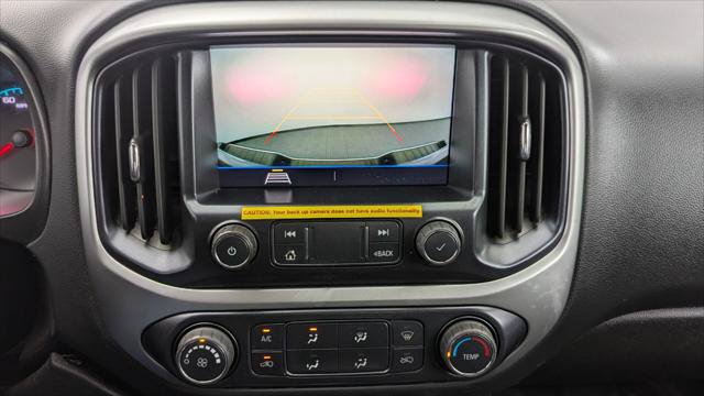 Used 2022 Chevrolet Colorado LT w/ Fleet Safety Package RWD image 22