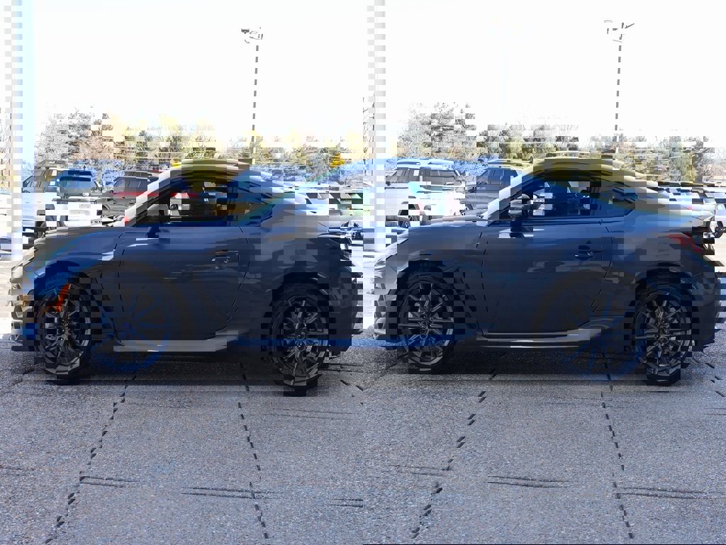New 2026 Subaru BRZ Limited image 3