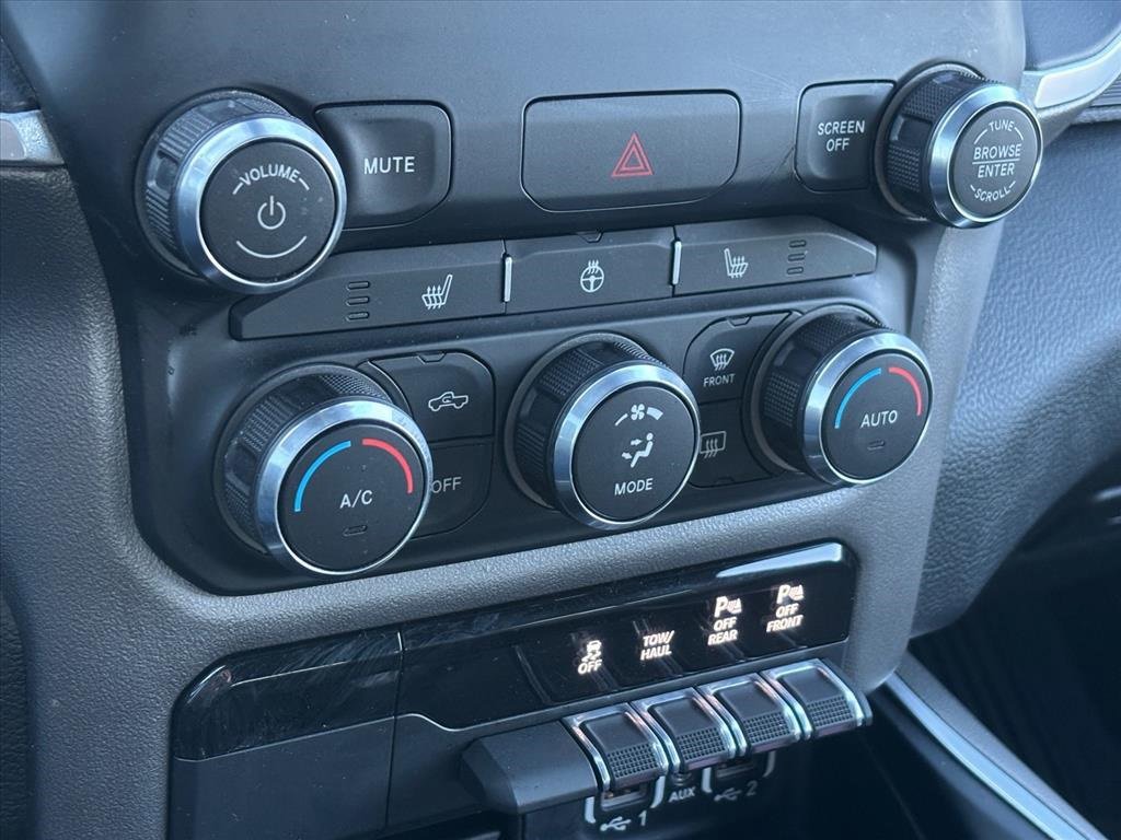 Used 2021 RAM 1500 Big Horn image 19