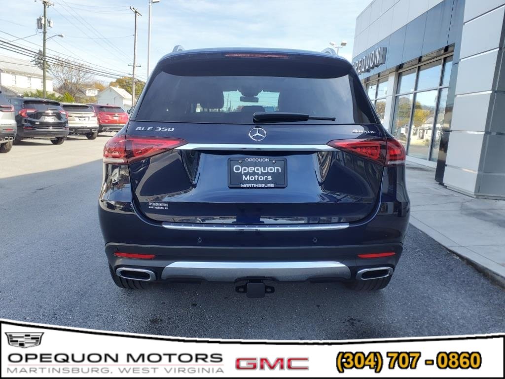Used 2022 Mercedes-Benz GLE 350 4MATIC image 6