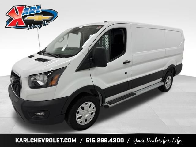 Used 2025 Ford Transit 250 Low Roof w/ Exterior Upgrade Package RWD image 1