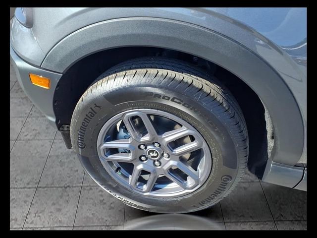 New 2025 Ford Bronco Sport Big Bend AWD/4WD image 4
