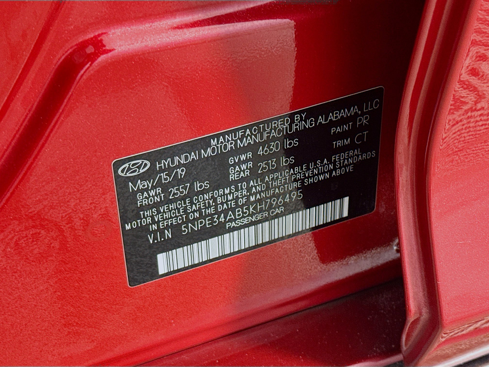 Used 2019 Hyundai Sonata Limited image 40