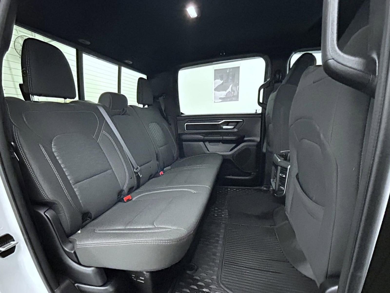 Certified 2025 RAM 1500 Big Horn AWD/4WD image 18