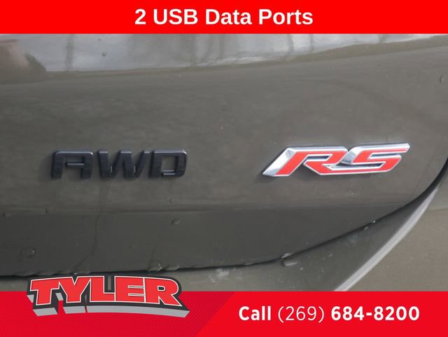 Used 2023 Chevrolet Equinox RS w/ RS Leather Package image 15