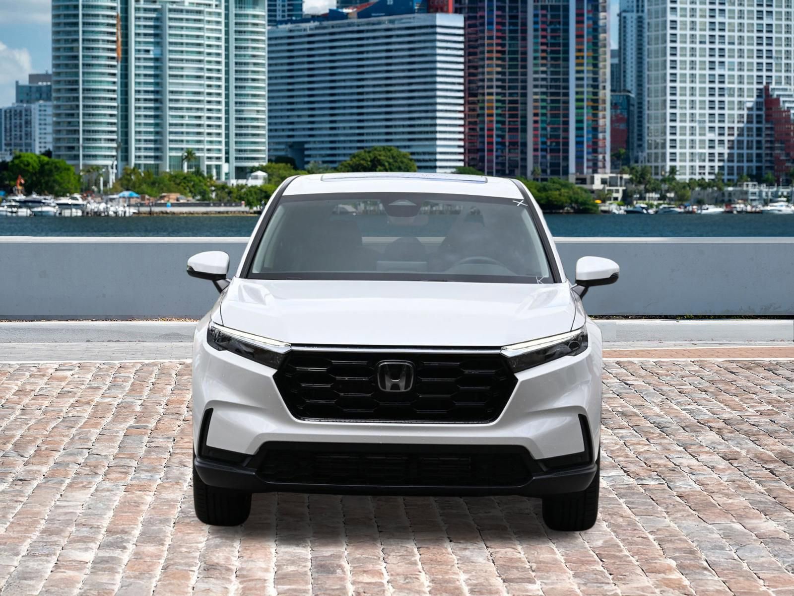 New 2026 Honda CR-V EX-L image 2
