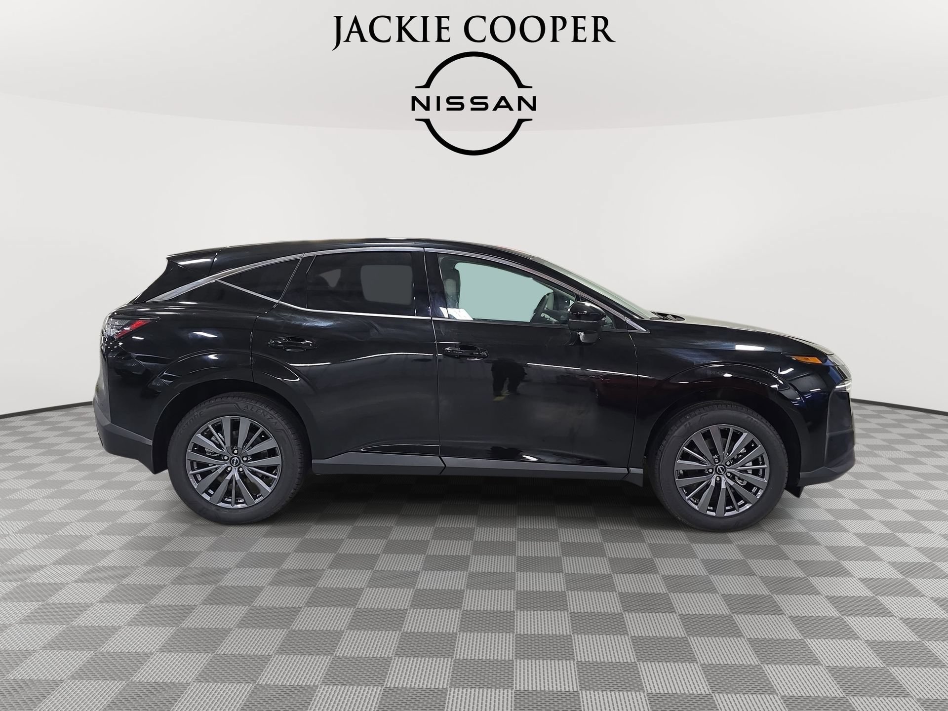 New 2026 Nissan Murano SL w/ Comfort Package AWD/4WD image 4