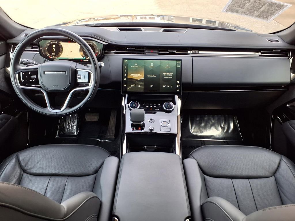 Certified 2023 Land Rover Range Rover Sport SE image 9