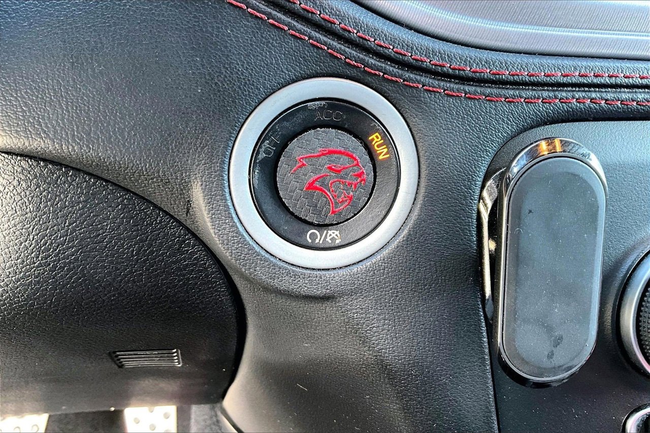 Certified 2023 Dodge Charger Scat Pack w/ Plus Group image 27