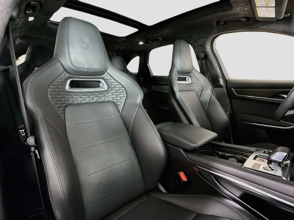 Certified 2024 Jaguar F-PACE SVR AWD/4WD image 14