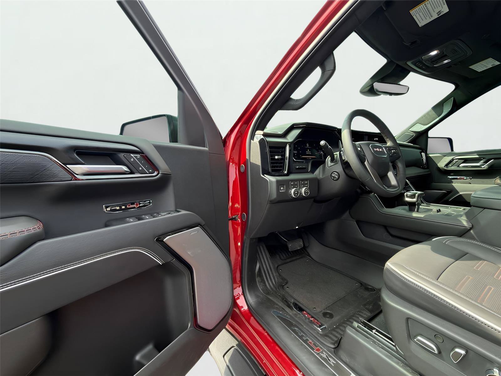 Certified 2026 GMC Sierra 1500 AT4X AWD/4WD image 16