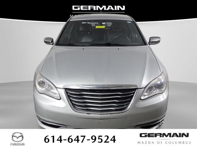 Used 2012 Chrysler 200 Limited FWD image 3