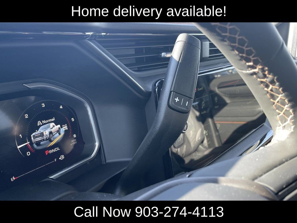 New 2026 GMC Sierra 2500 AT4 w/ AT4 Premium Plus Package image 24