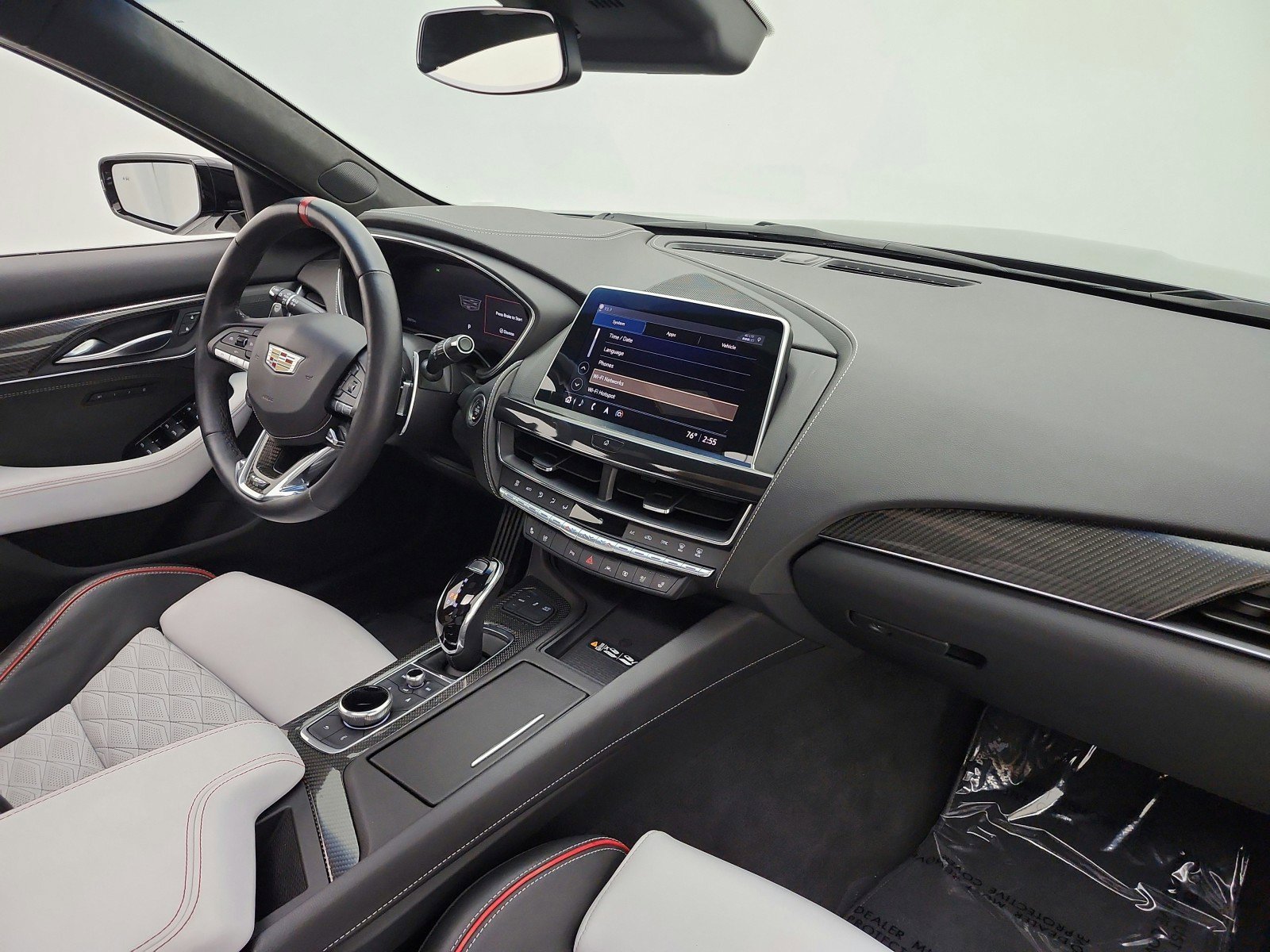 Used 2023 Cadillac CT5 V Blackwing w/ Driver Assist Package image 20