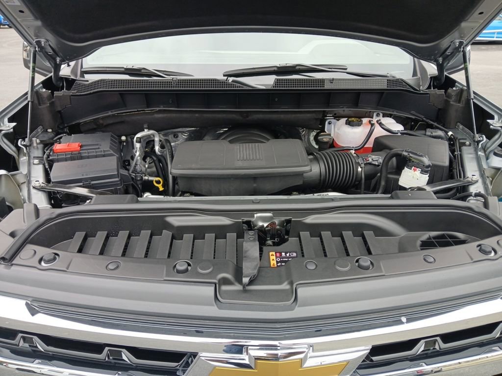 New 2026 Chevrolet Silverado 1500 LT image 20