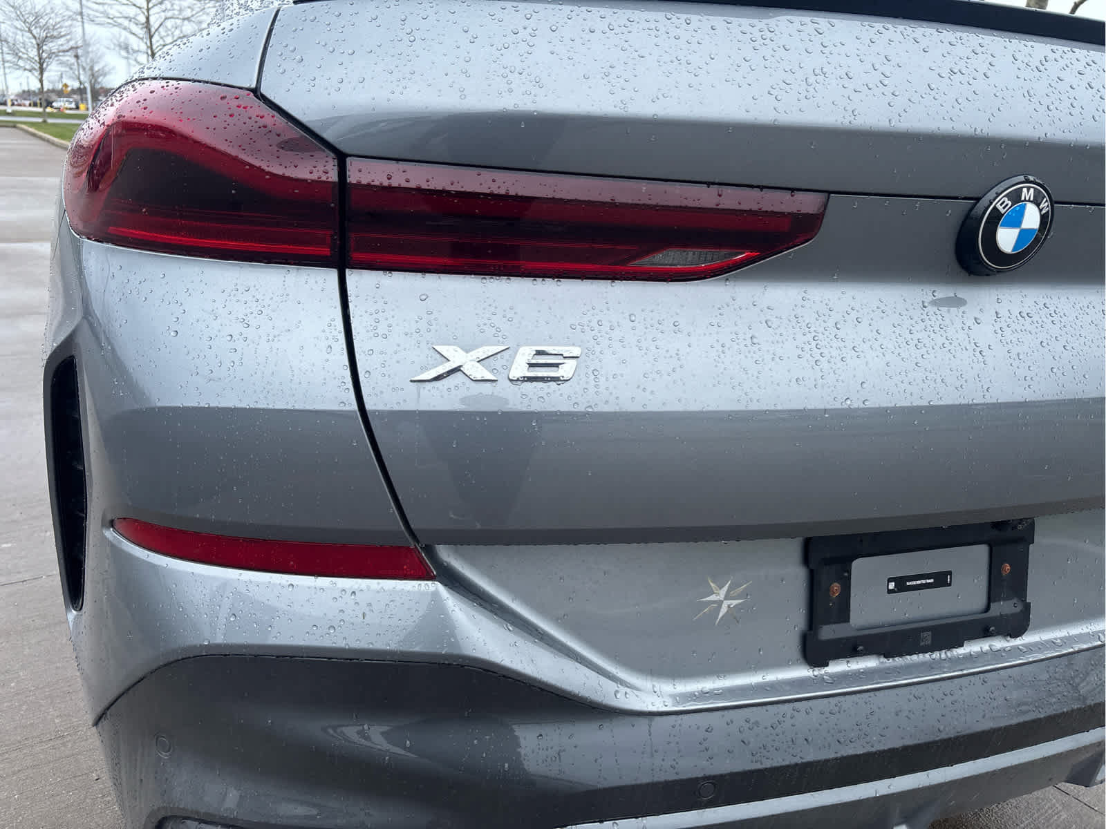 Used 2026 BMW X6 xDrive40i AWD/4WD image 8