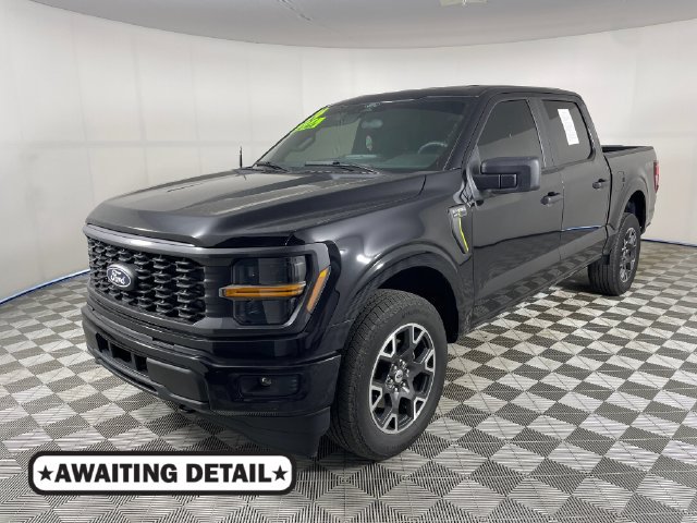 Used 2024 Ford F150 STX AWD/4WD image 1