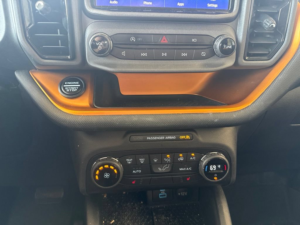 Used 2021 Ford Bronco Sport Badlands AWD/4WD image 21